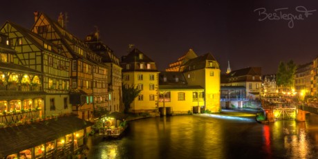 Spectacle eaux et lumières