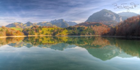 Lac de Montsalvens