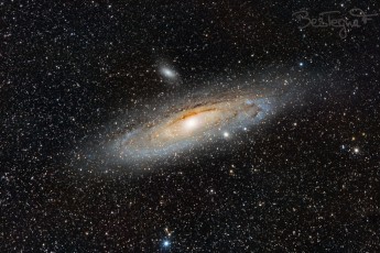 Galaxie d'Andromède (M31)