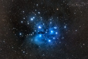 M45 - Les Pléïades